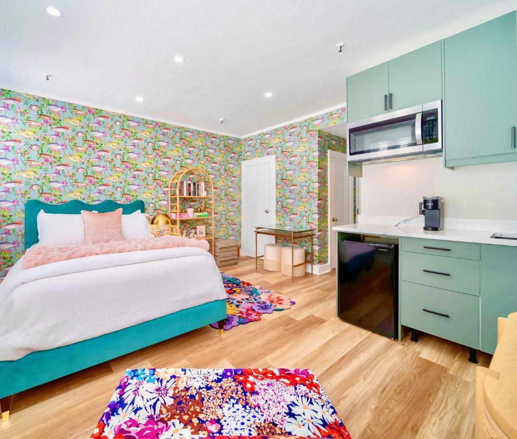 King Bed Mermaid Suite - Heart Of Palm Beach, Free Parking Included Dış mekan fotoğraf